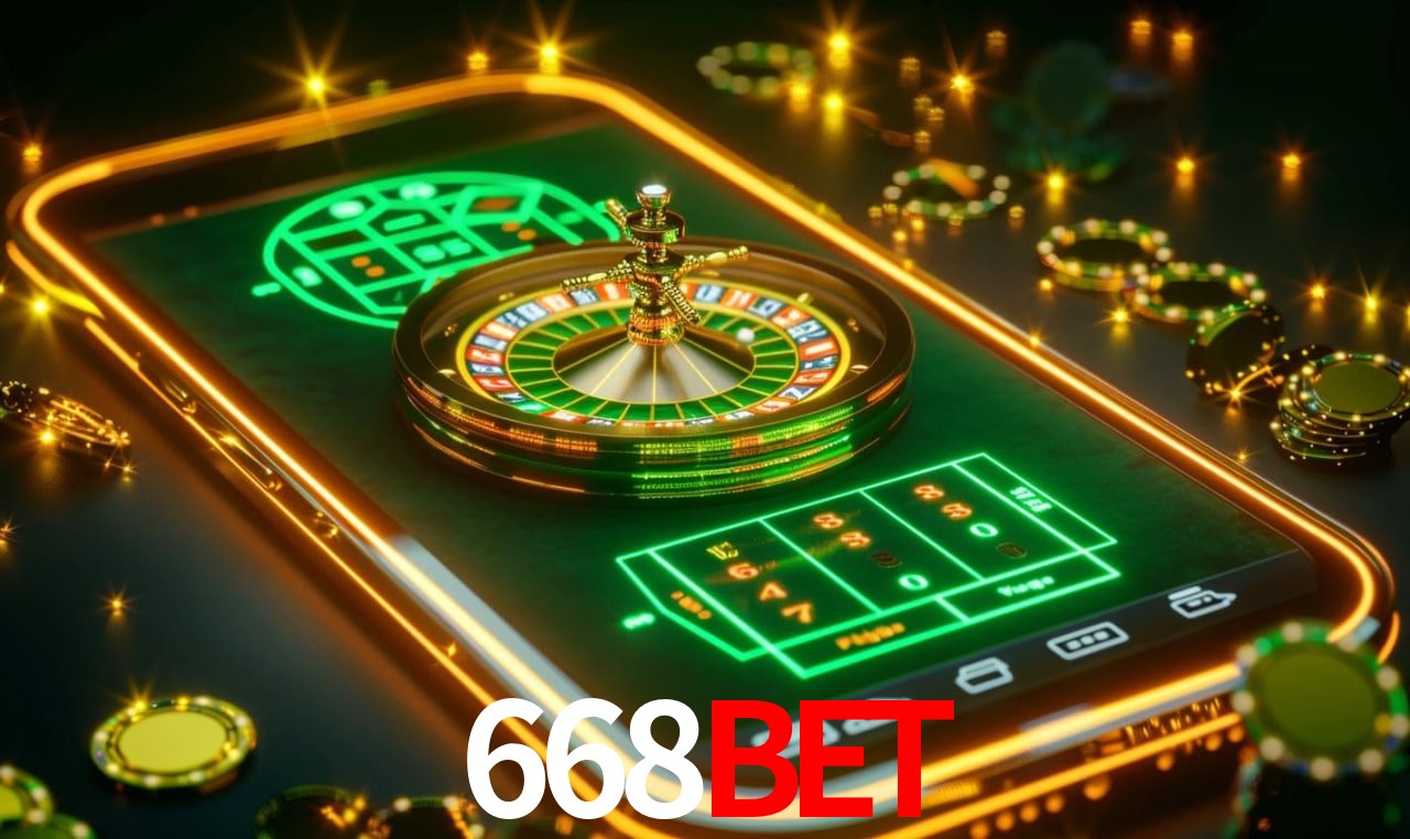 Casino Ao Vivo 668bet