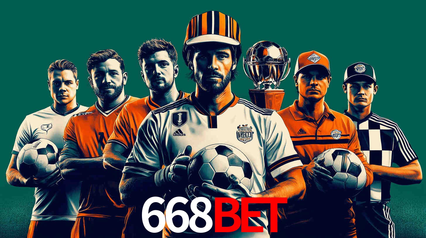 Explorando a Categoria de Eventos em Apostas na 668bet