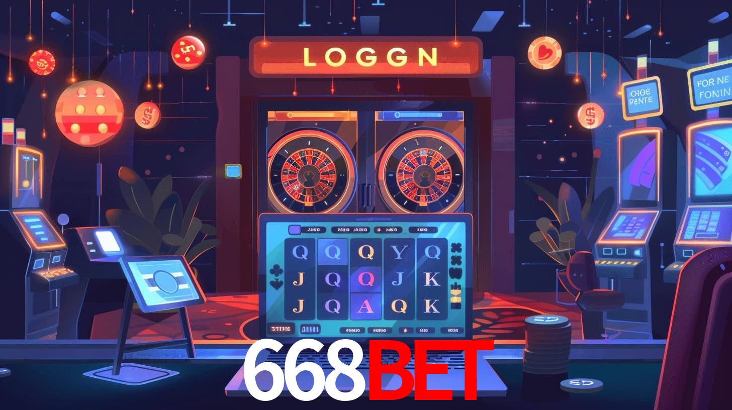Provedores de Jogos 668bet