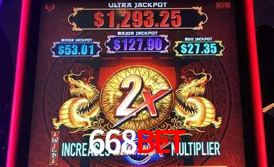 Descubra o Mundo do Cassino Online com 668bet