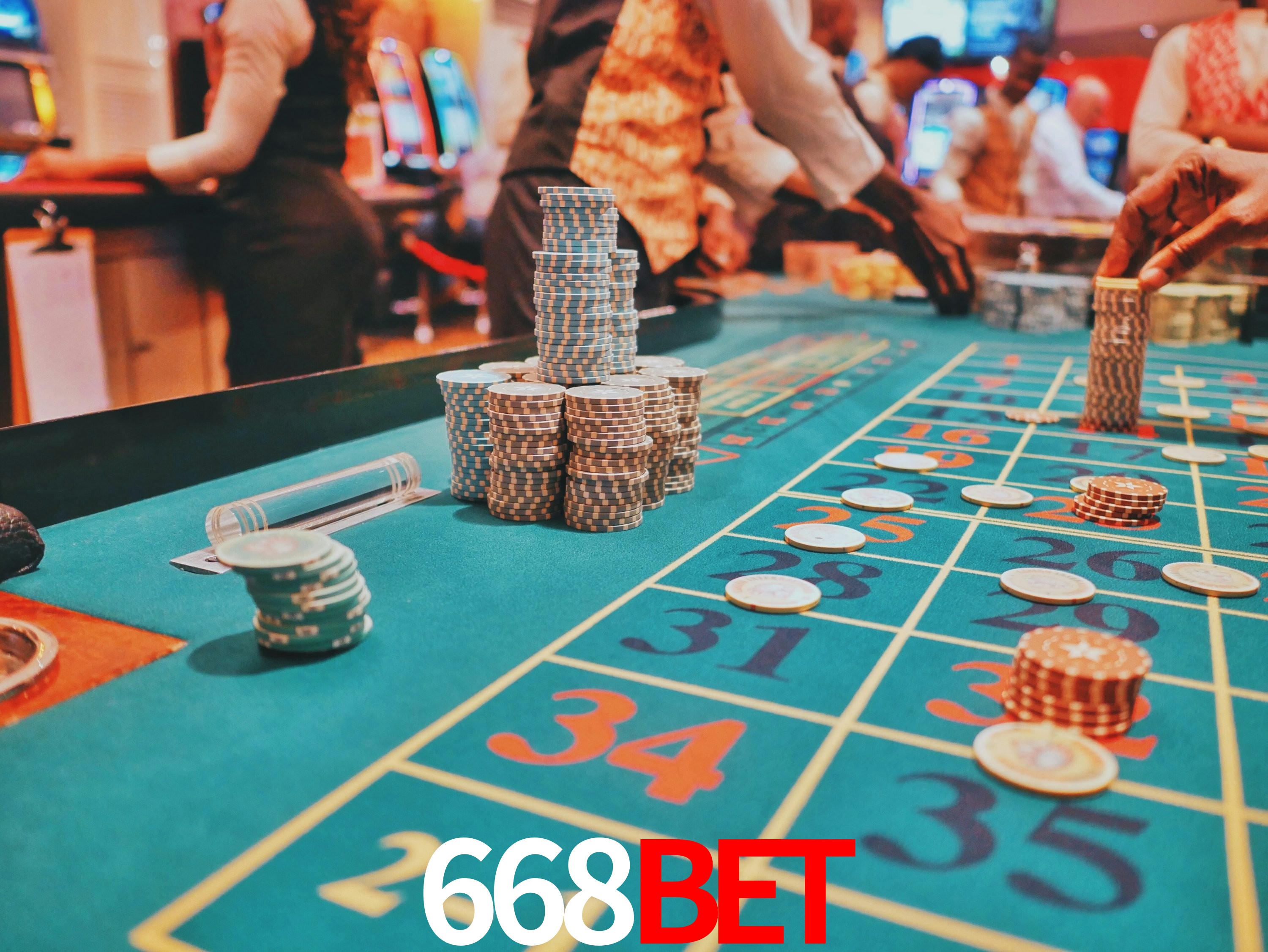 Programa VIP 668bet