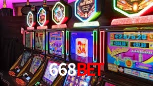 cassino 668bet