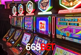 Inovações de Jogos na 668bet: O Futuro das Experiências Interativas