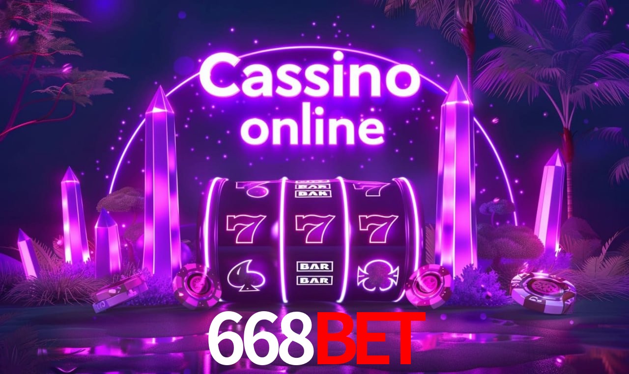 Recursos de Bônus 668bet