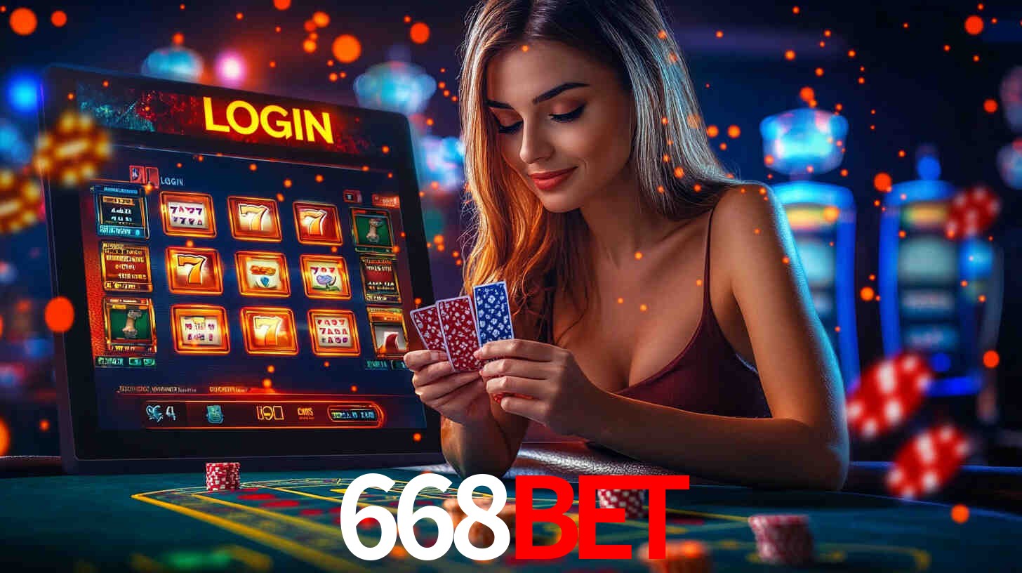 668bet: A Experiência de Casino com Jogos de Mesa ao Vivo