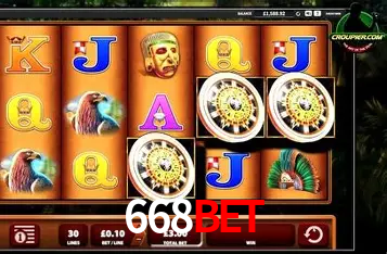 Desvendando o Mundo dos Jogos Virtuais na 668bet