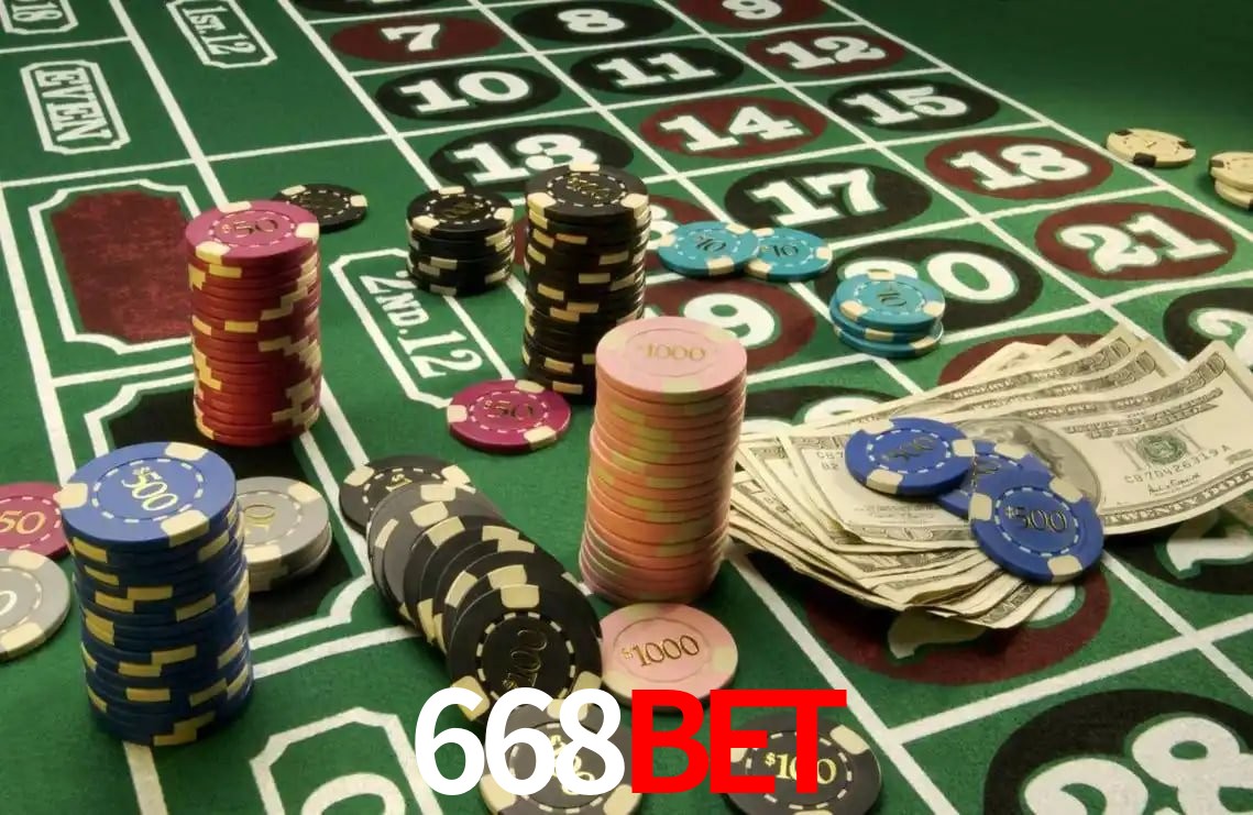 Bonus Features 668bet