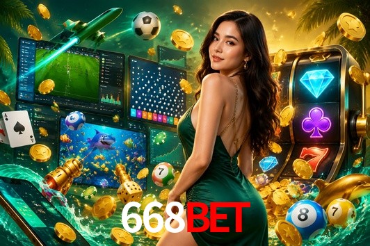 Experiência VIP 668bet
