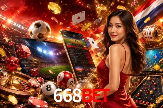 Responsive Design 668bet