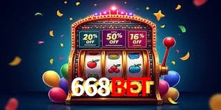Jogos de Slot 668bet