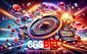 Mesa de Blackjack 668bet