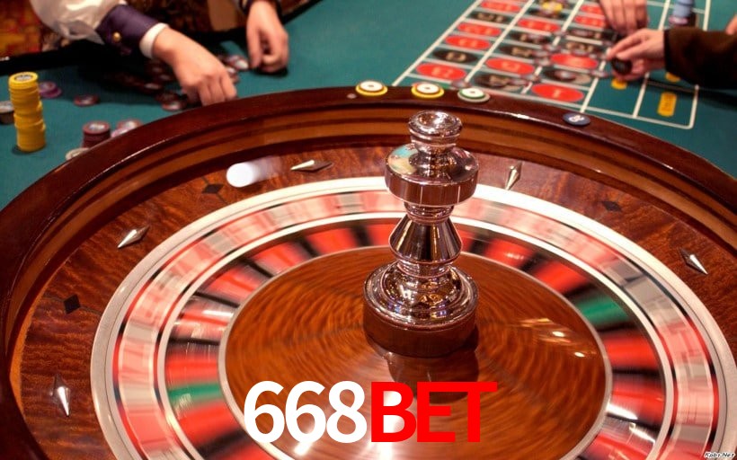 Interface do App 668bet