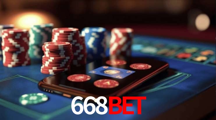 Apostas de Tênis 668bet