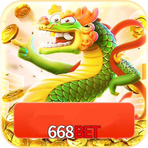 Logo da 668bet