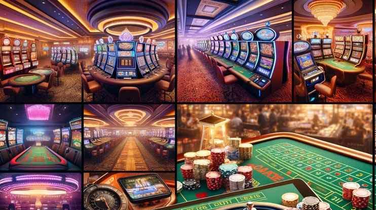 Apresentando o cassino 668bet