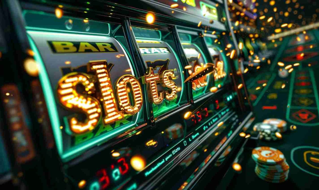 668bet cassino slots